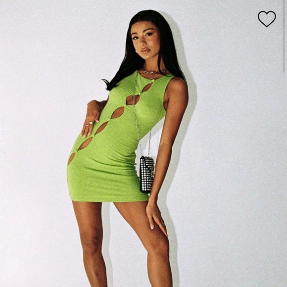 Princess Polly Vinnie Mini Dress - Picture 2 of 6